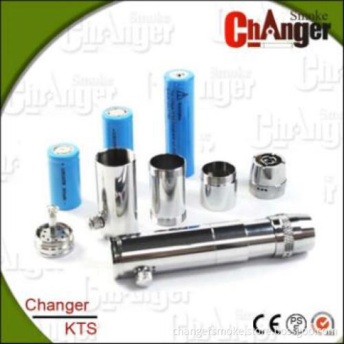 ego-w e cigarette with 2ml cartomizer electronic cigarette kts
